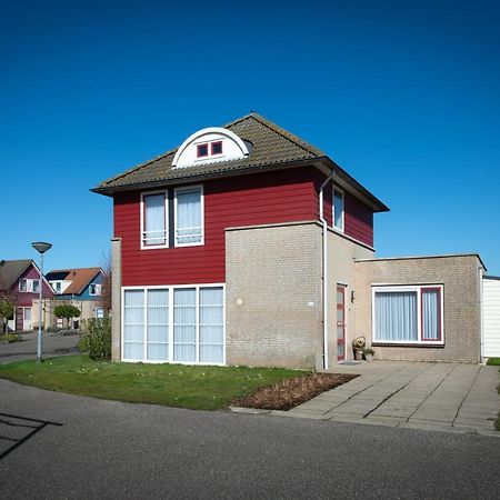 Maxime 203 - Kustpark Village Scaldia Hoofdplaat Bagian luar foto
