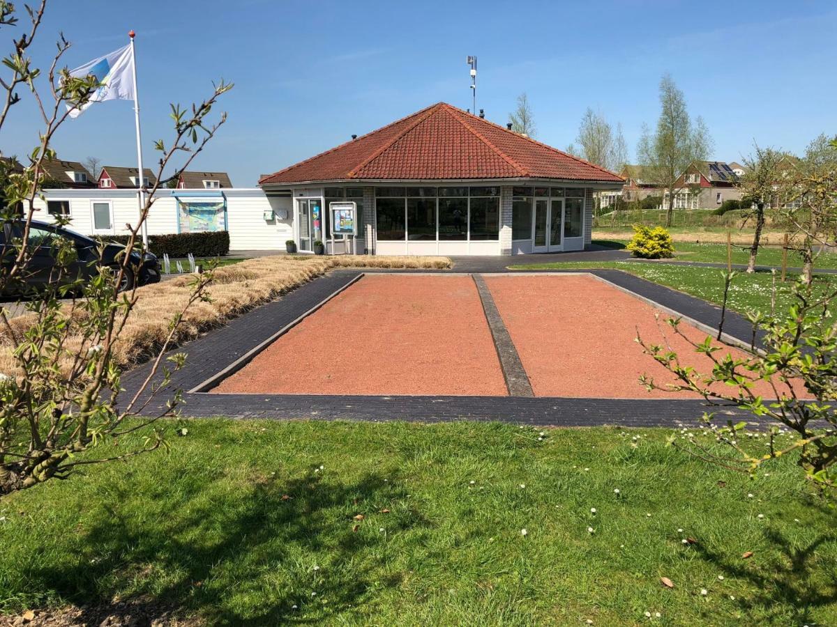Maxime 203 - Kustpark Village Scaldia Hoofdplaat Bagian luar foto