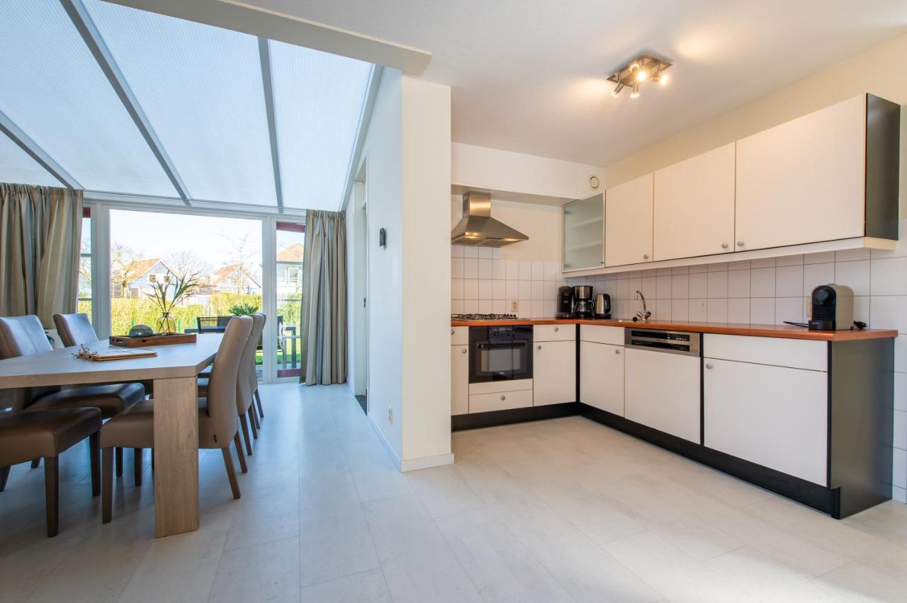 Maxime 203 - Kustpark Village Scaldia Hoofdplaat Bagian luar foto